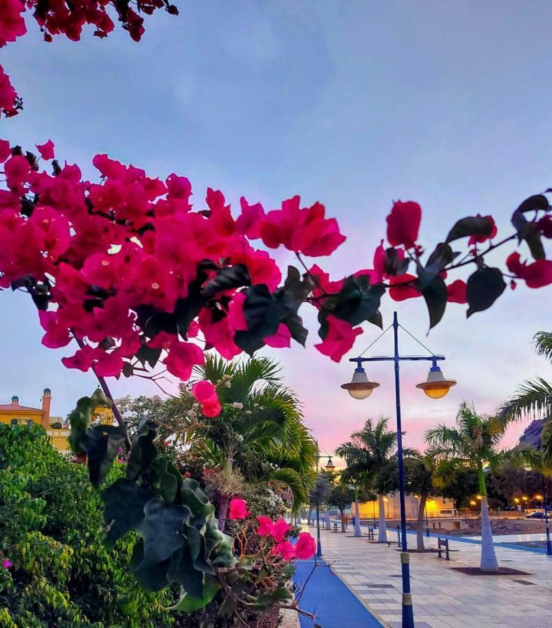 Appartamento Vv Estrella Puerto De Mogan Esterno foto