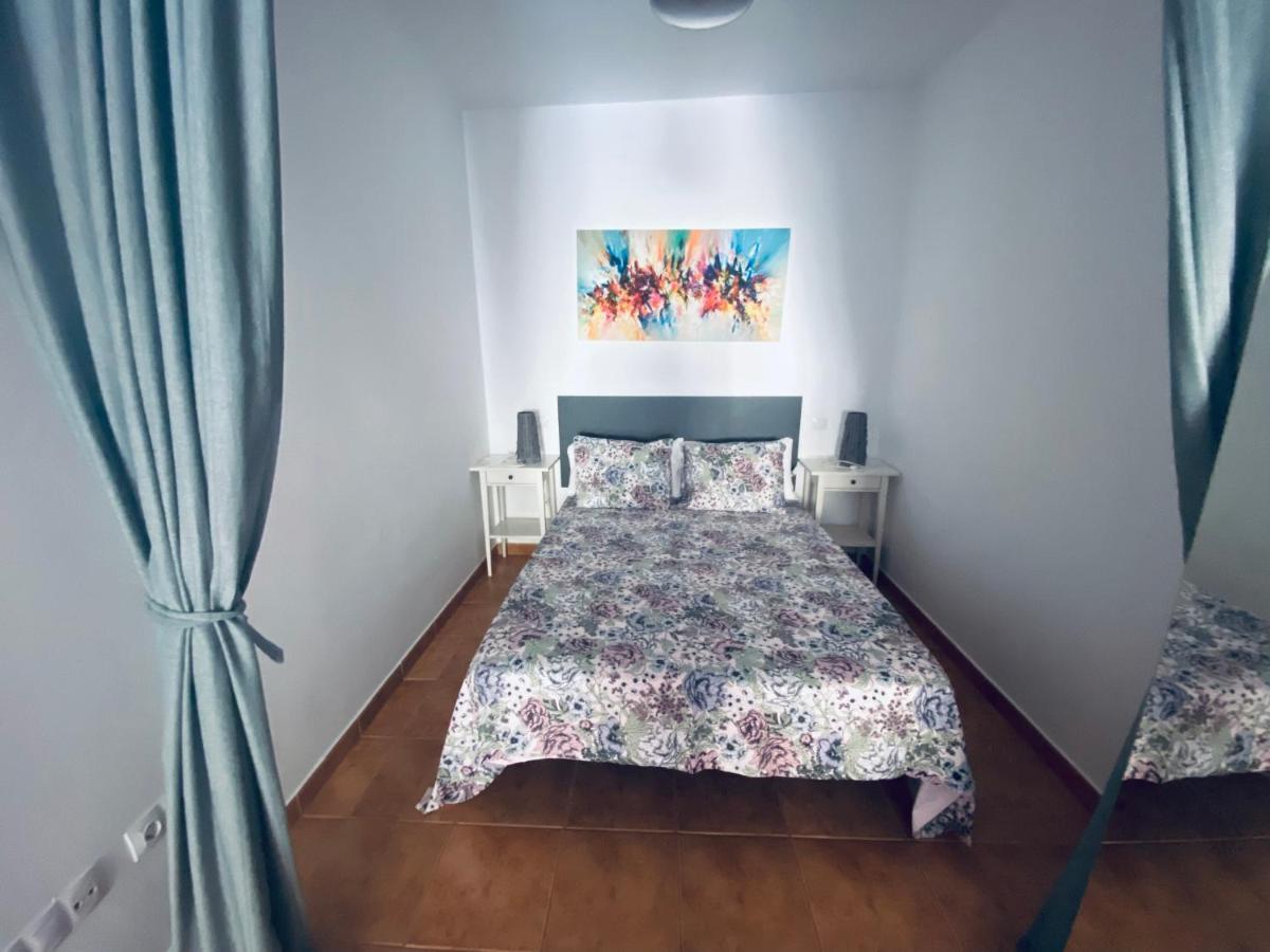 Appartamento Vv Estrella Puerto De Mogan Esterno foto