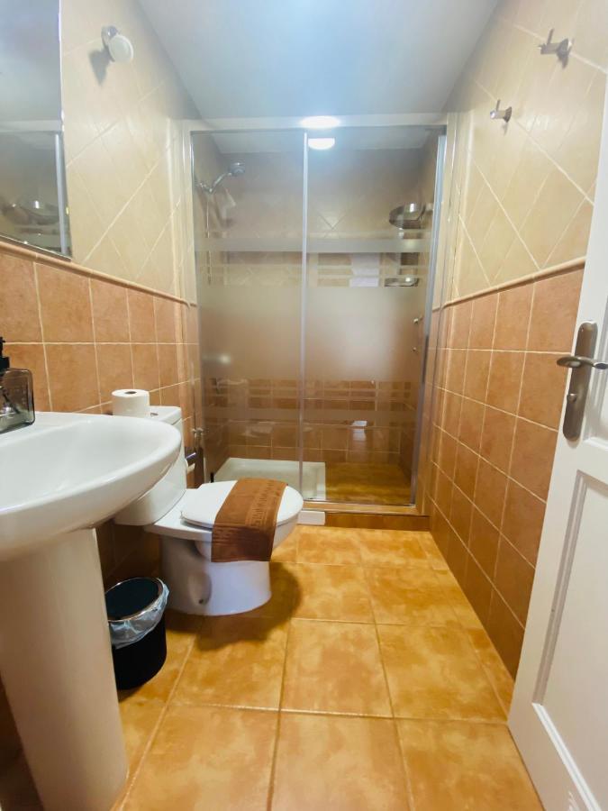 Appartamento Vv Estrella Puerto De Mogan Esterno foto