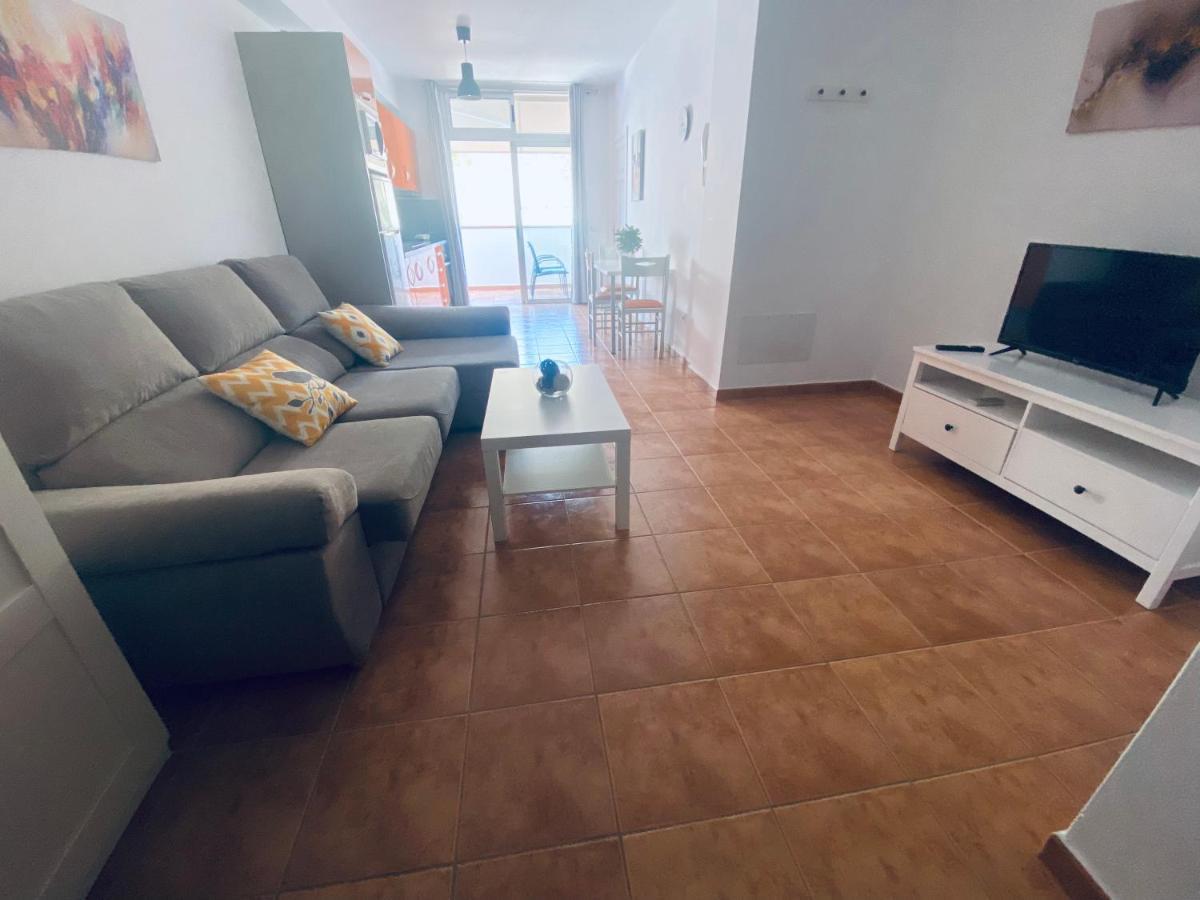 Appartamento Vv Estrella Puerto De Mogan Esterno foto